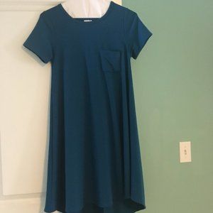 Lularoe Carly dress